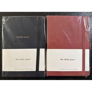 2‎ the daily paper journal